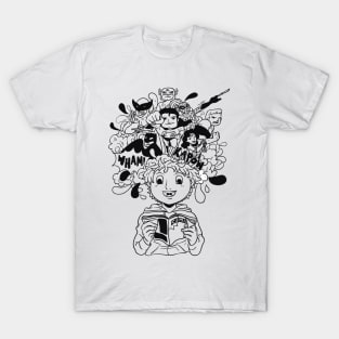 Imagination 2 T-Shirt